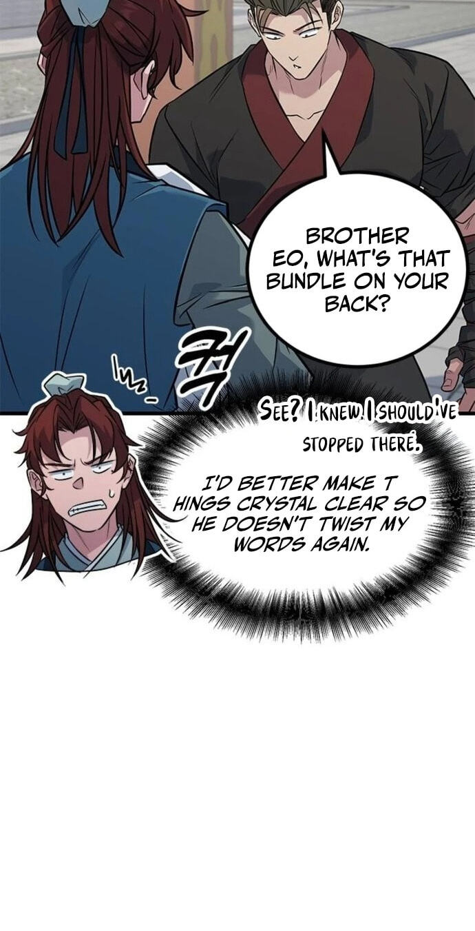 Minor Legend Chapter 10 page 36 - 