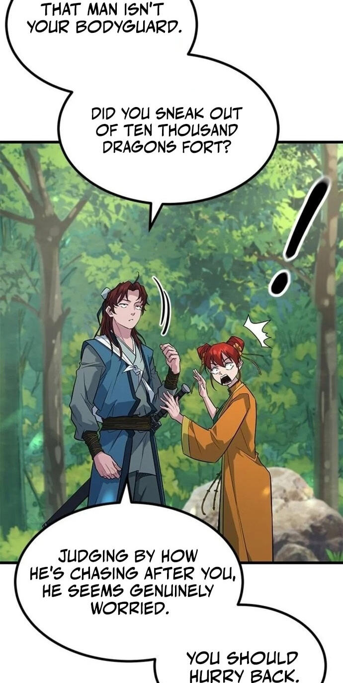 Minor Legend Chapter 10 page 65 - 