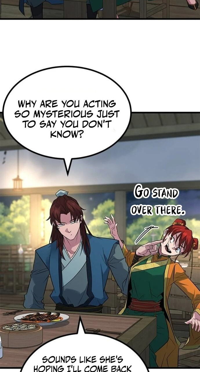 Minor Legend Chapter 10 page 84 - 