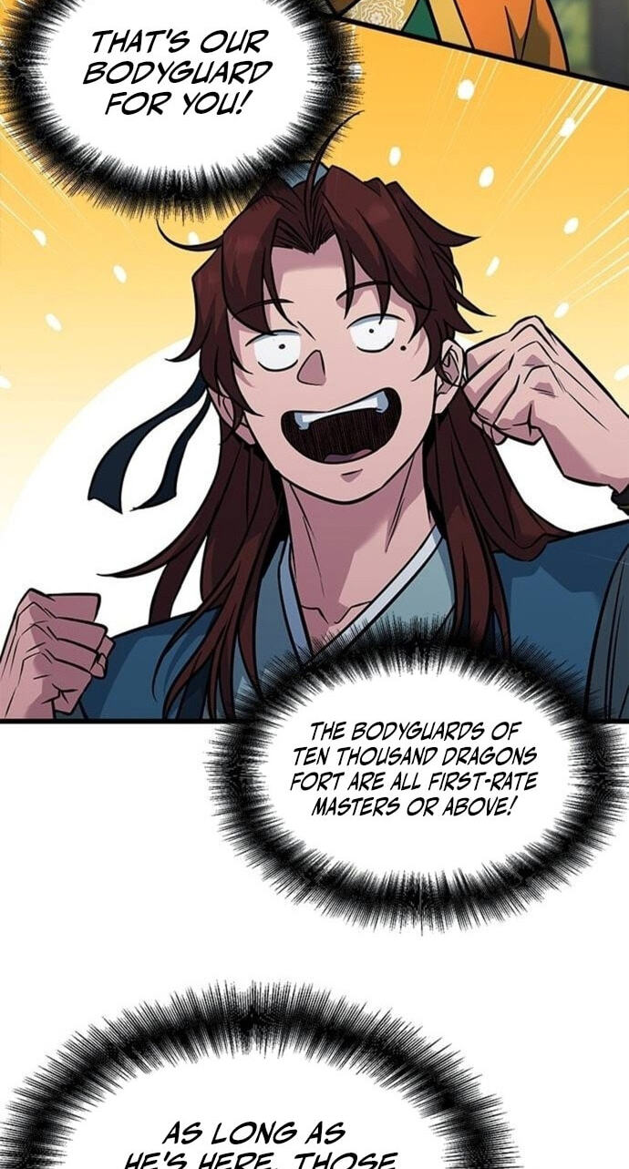 Minor Legend Chapter 11 page 28 - 
