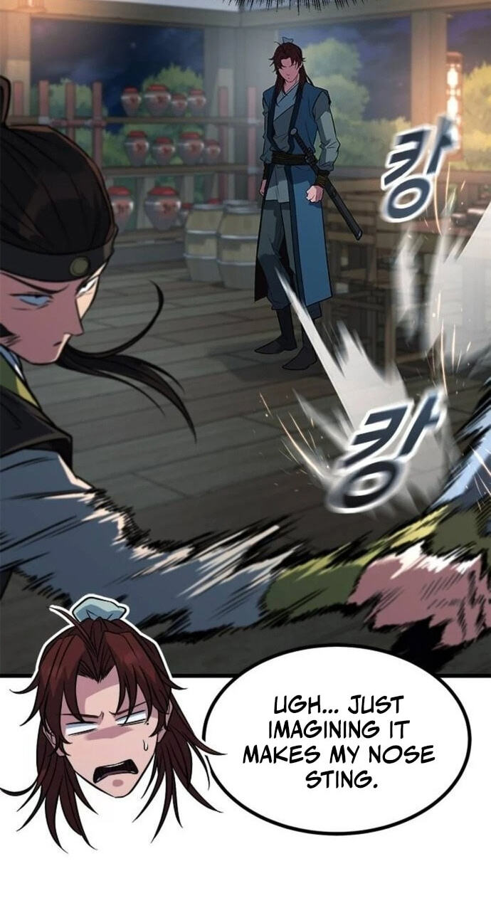 Minor Legend Chapter 11 page 34 - 