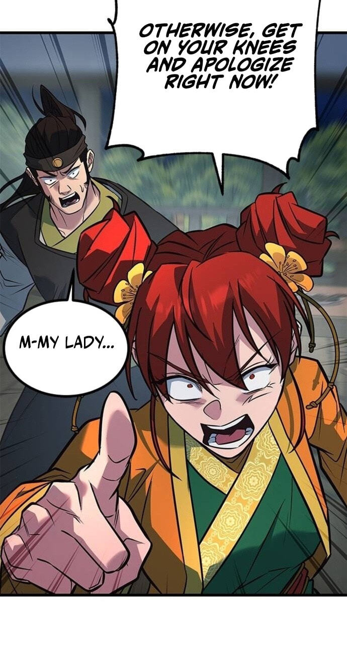 Minor Legend Chapter 11 page 5 - 