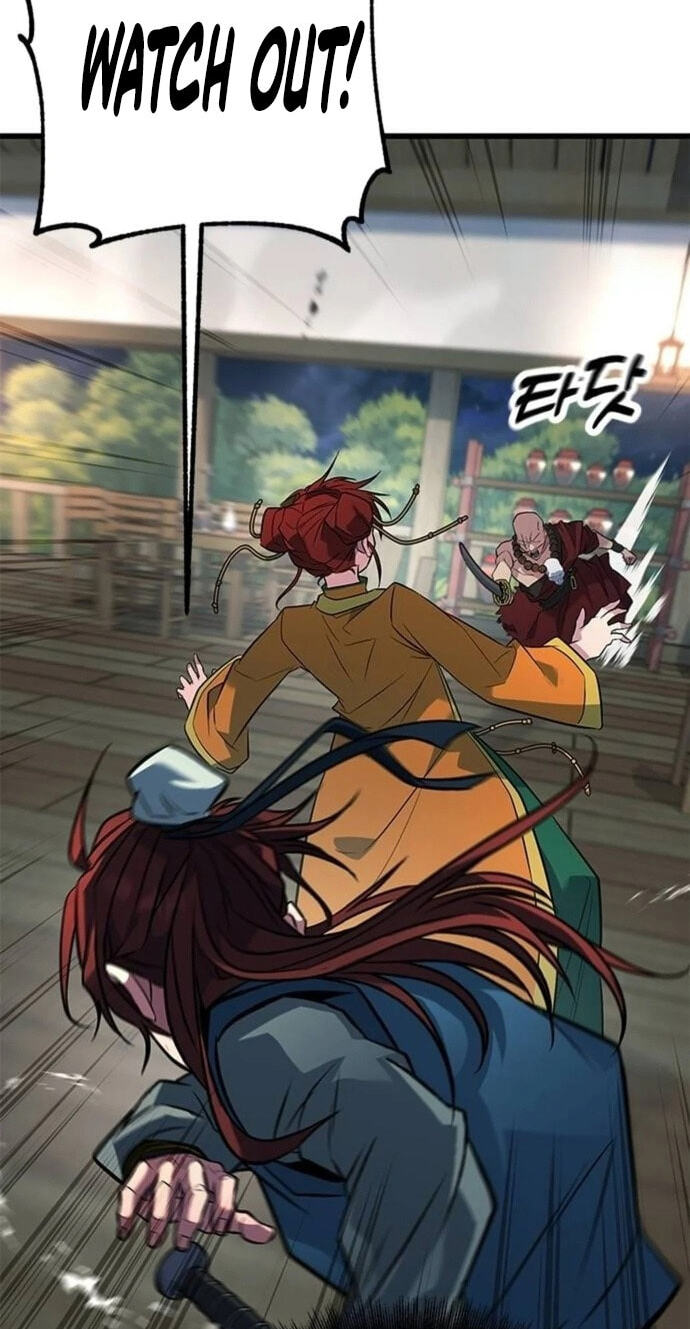 Minor Legend Chapter 11 page 42 - 