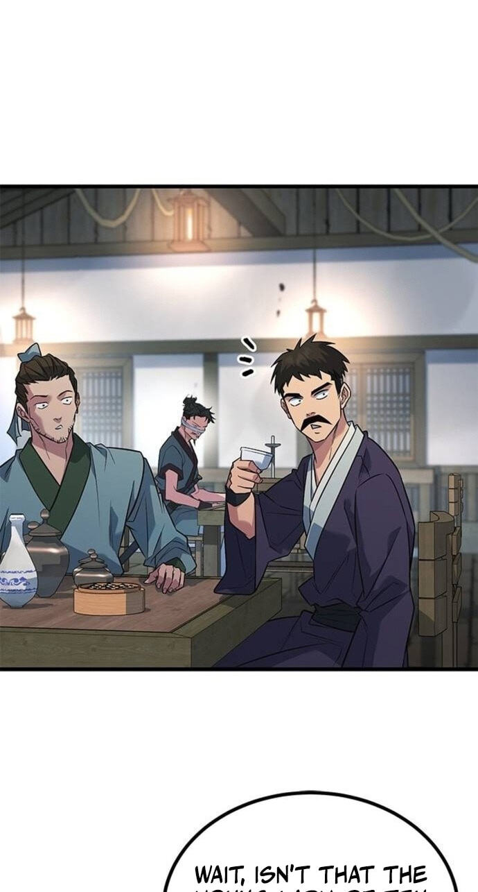 Minor Legend Chapter 11 page 6 - 