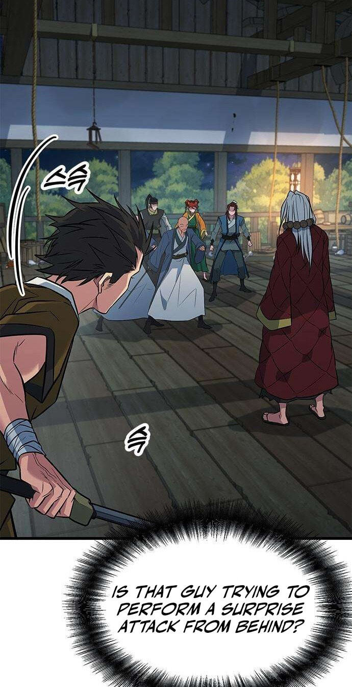 Minor Legend Chapter 12 page 60 - 