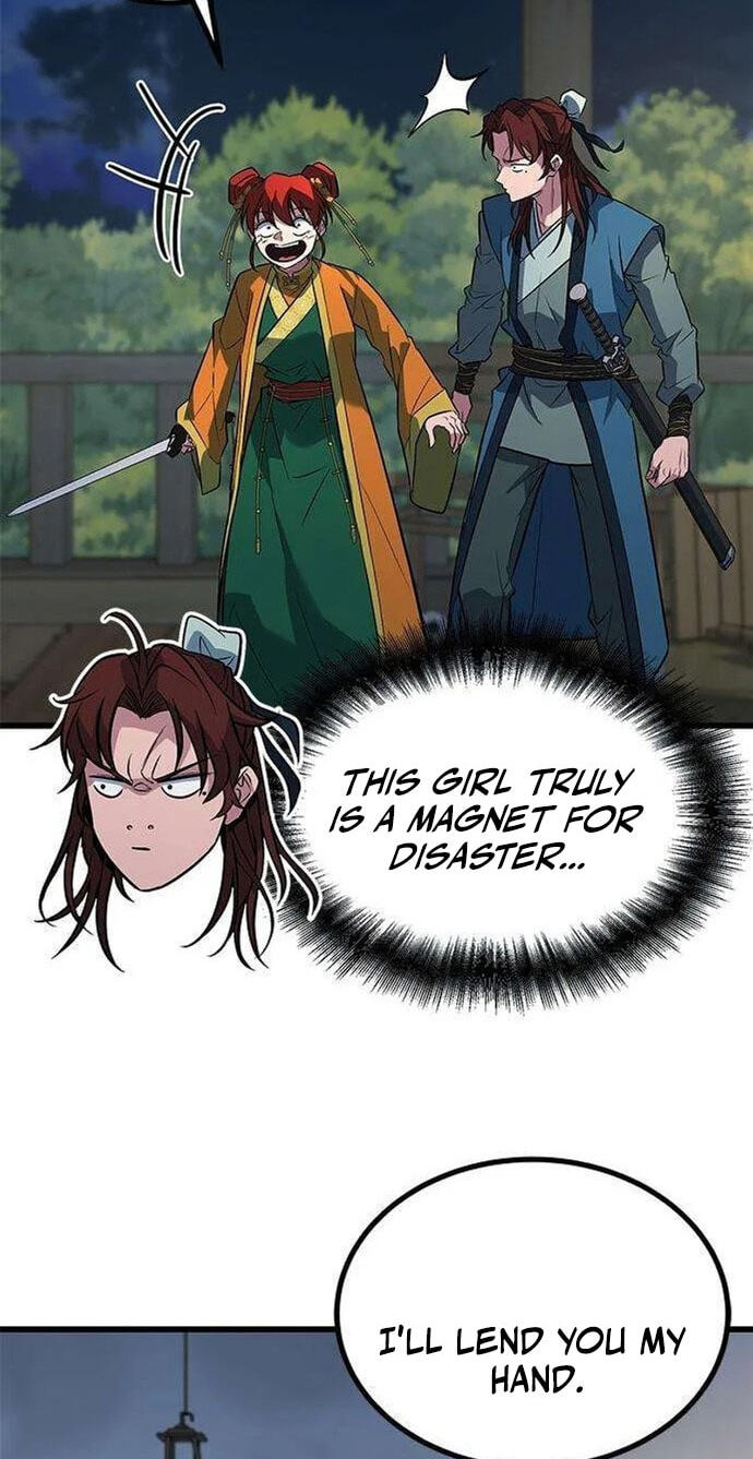 Minor Legend Chapter 13 page 7 - 