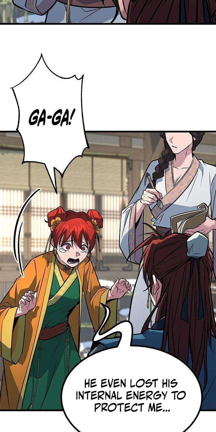 Minor Legend Chapter 15 page 23 - 