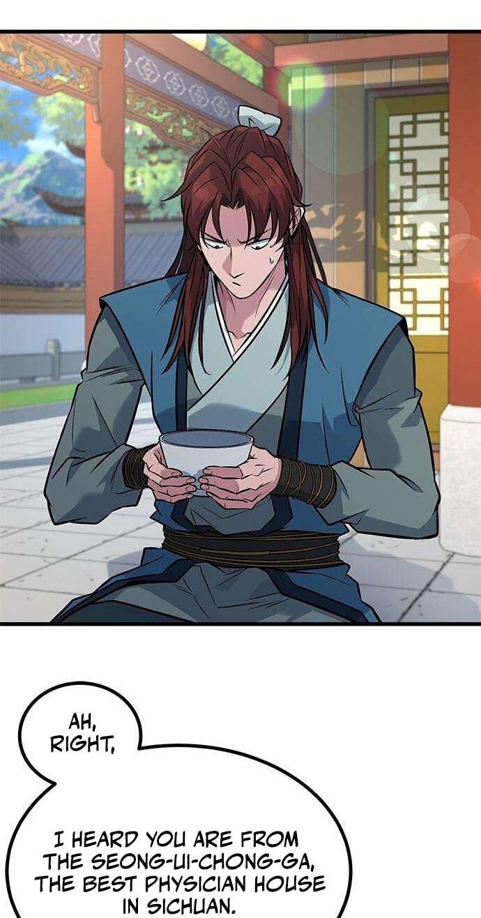 Minor Legend Chapter 15 page 40 - 
