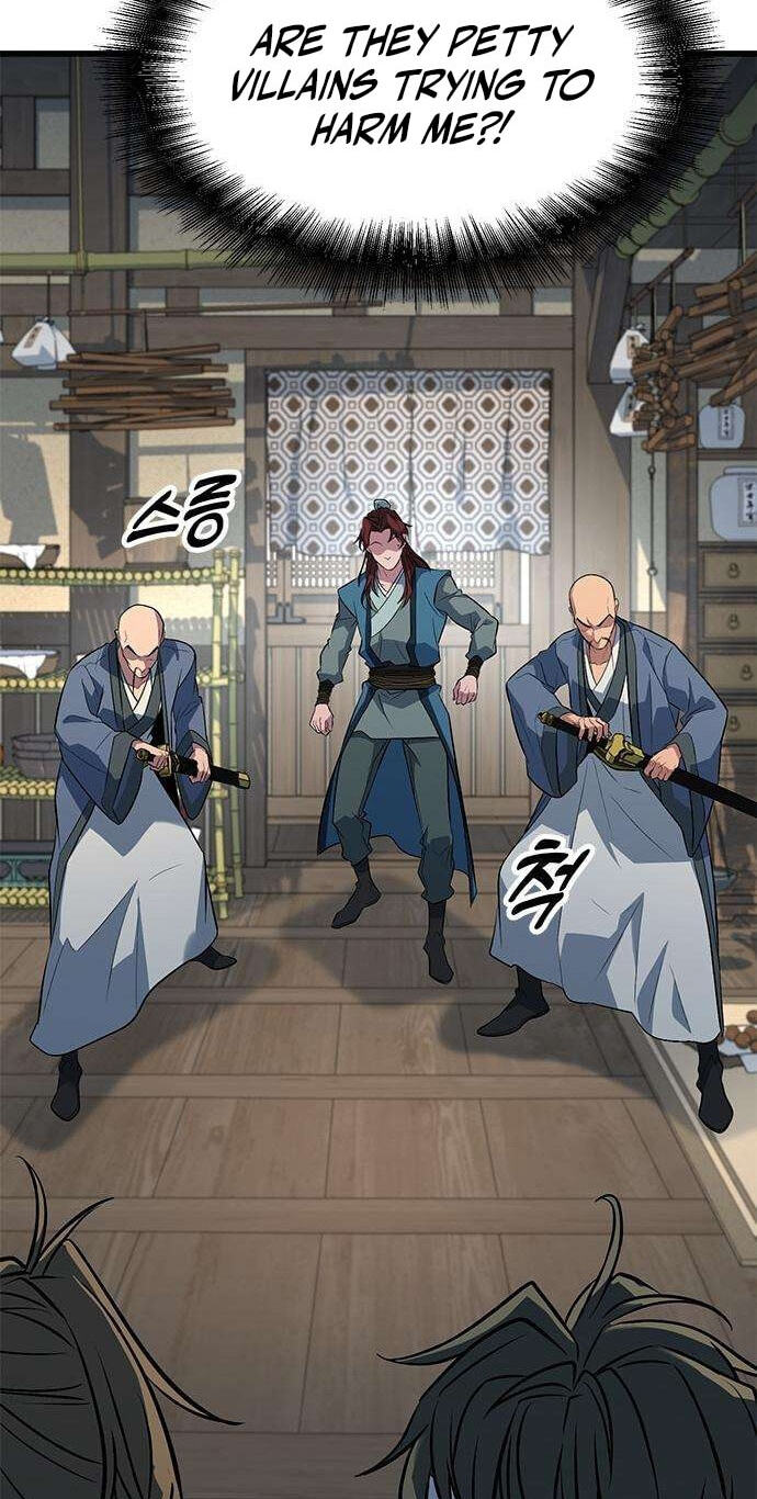 Minor Legend Chapter 17 page 33 - 
