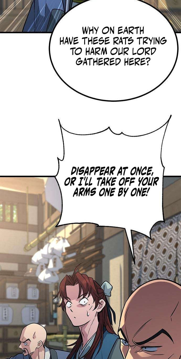 Minor Legend Chapter 17 page 35 - 