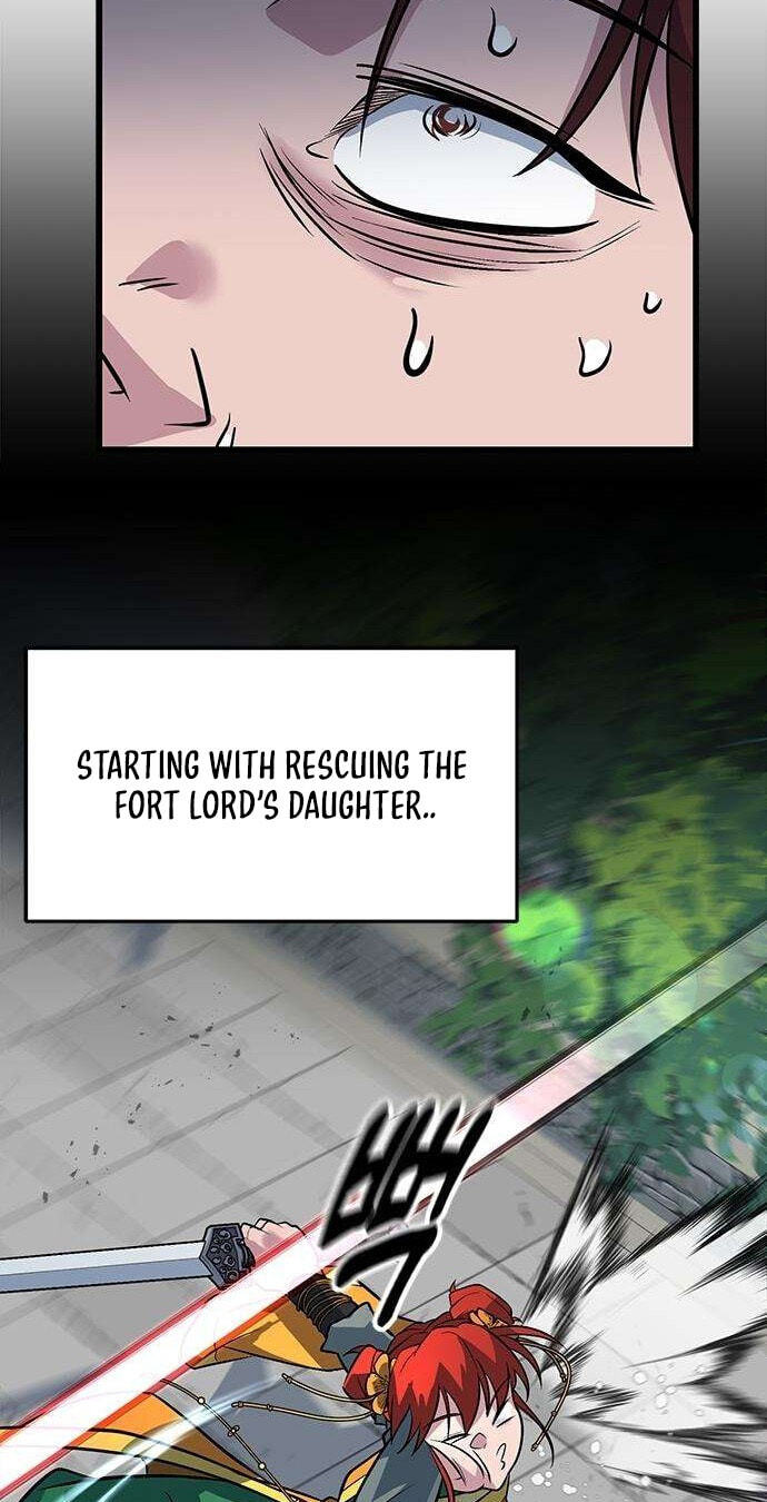 Minor Legend Chapter 17 page 81 - 