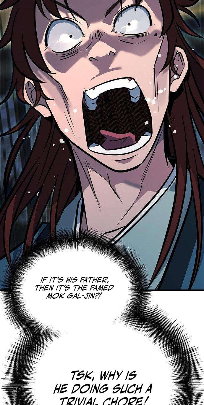 Minor Legend Chapter 19 page 33 - 