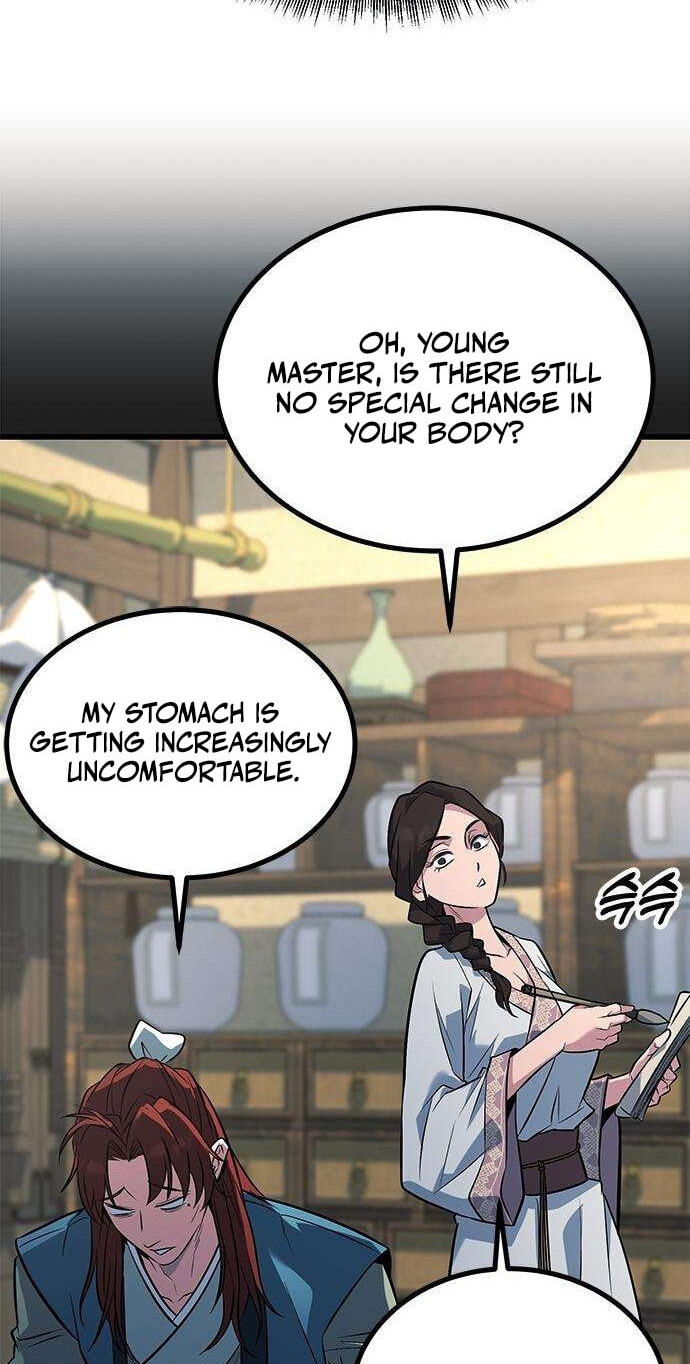 Minor Legend Chapter 19 page 38 - 