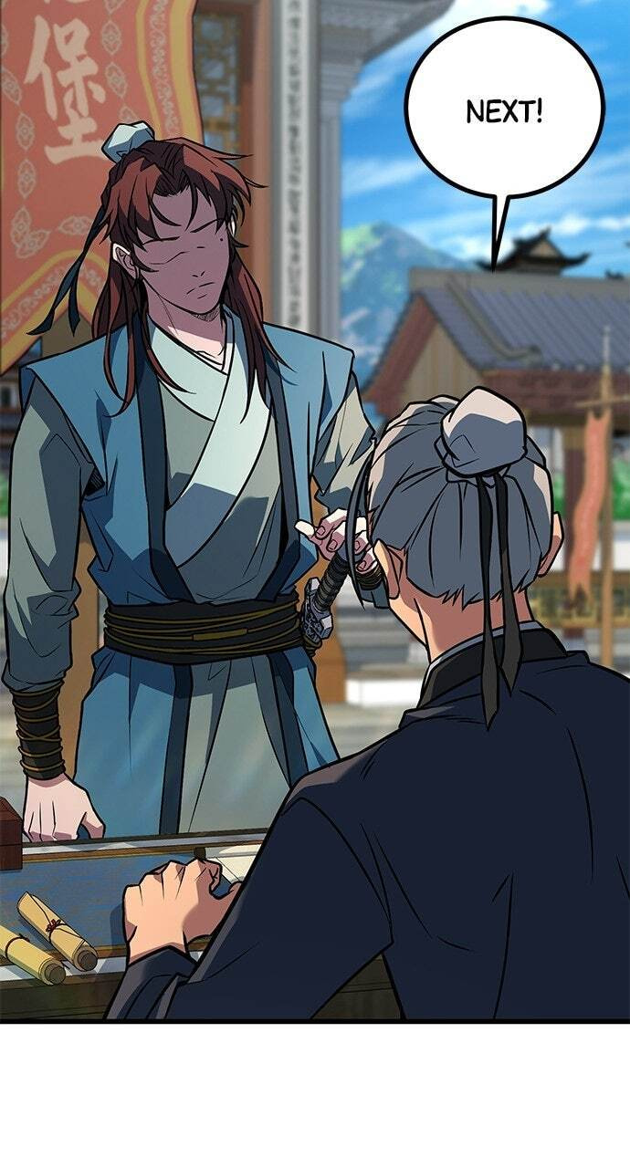 Minor Legend Chapter 2 page 19 - 