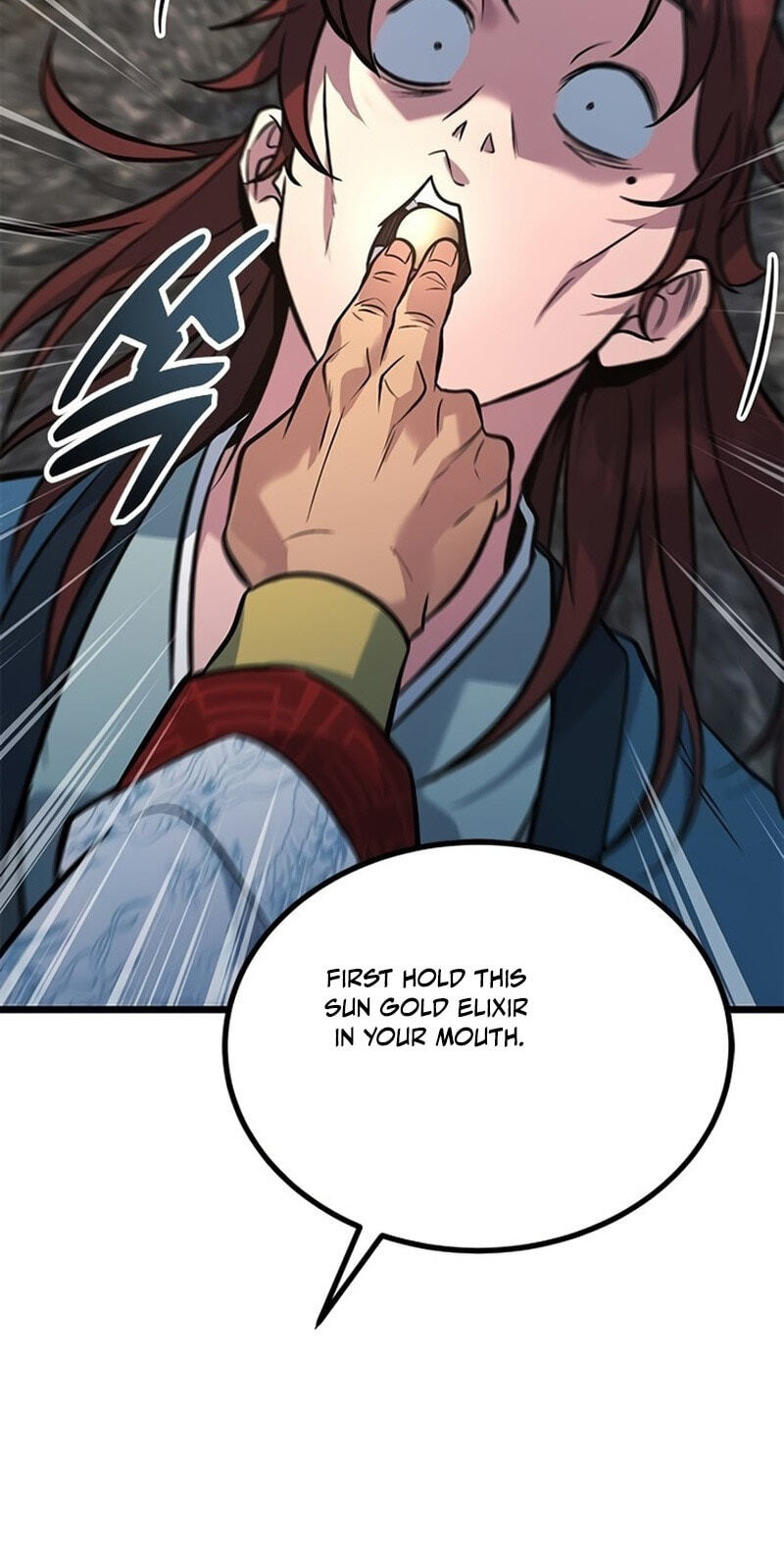 Minor Legend Chapter 20 page 124 - 