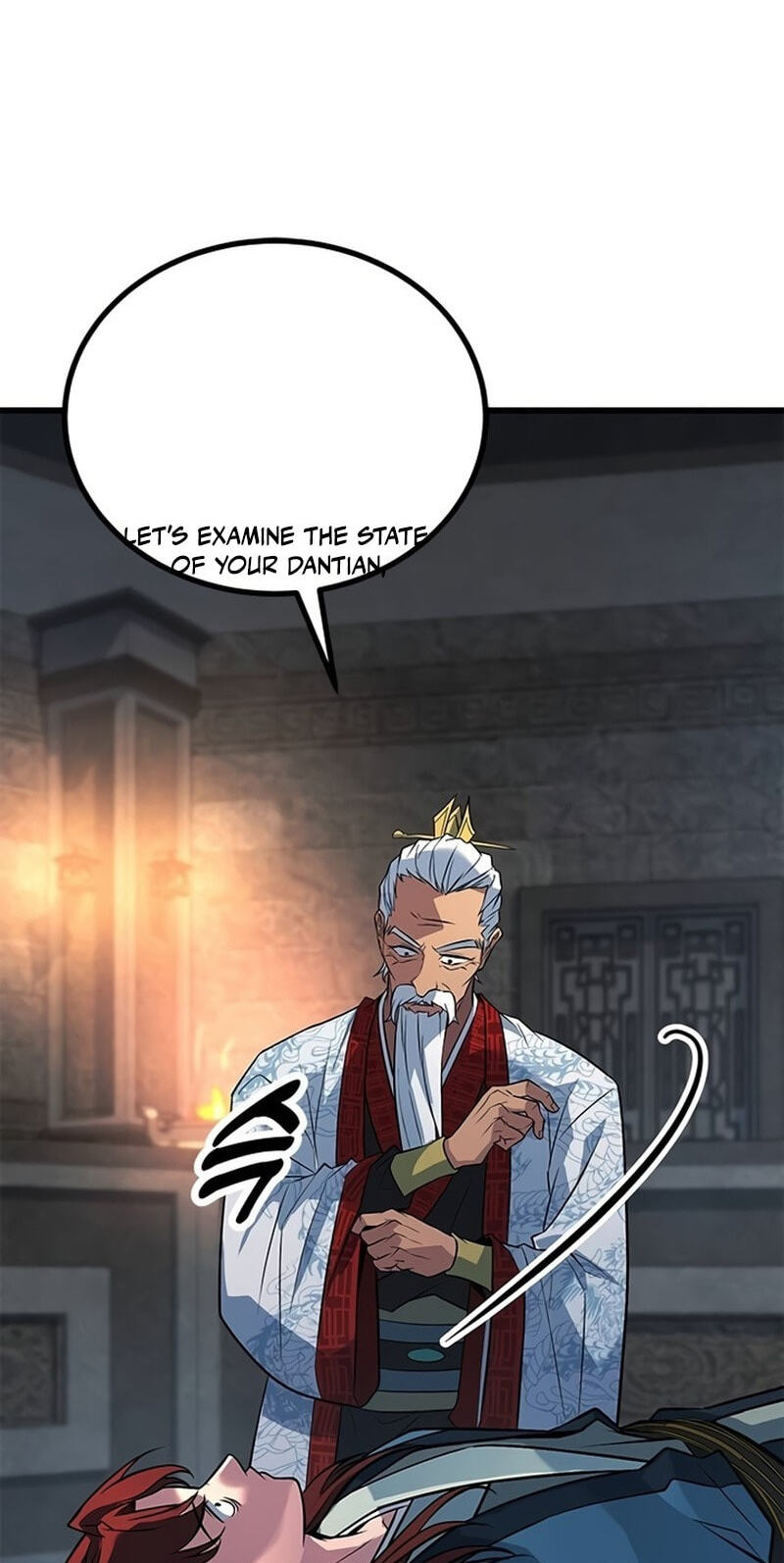 Minor Legend Chapter 20 page 125 - 