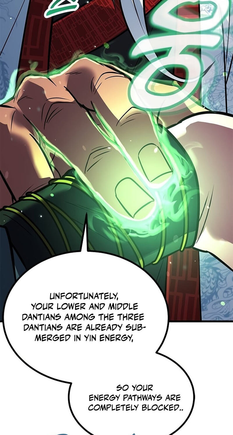 Minor Legend Chapter 20 page 130 - 