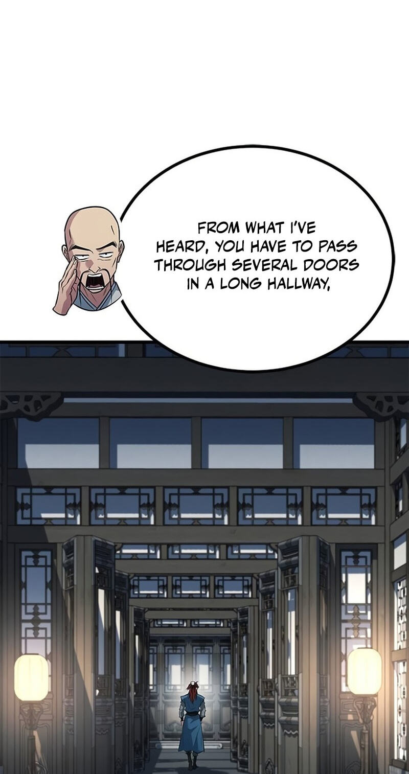 Minor Legend Chapter 20 page 37 - 