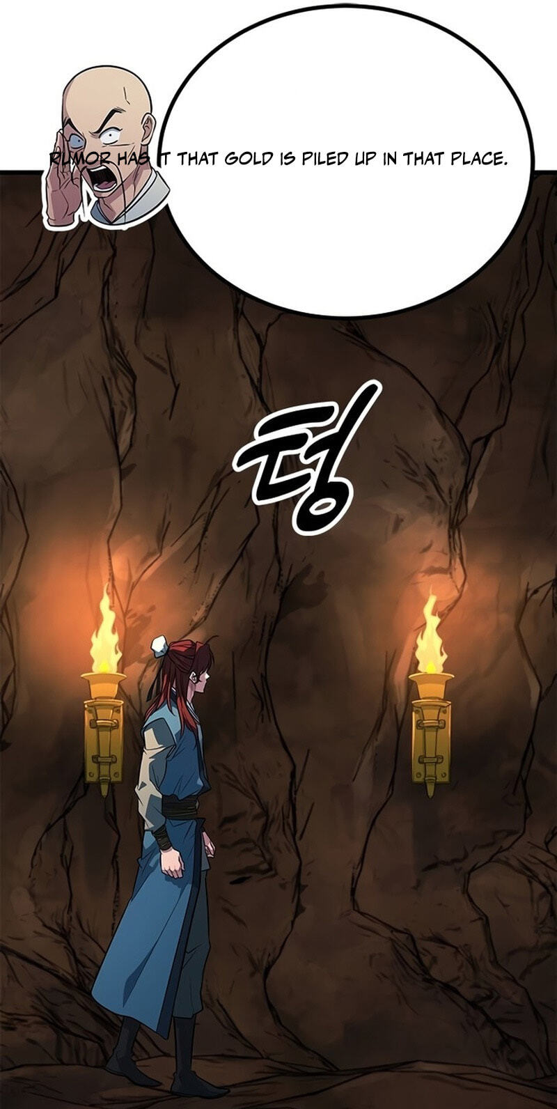 Minor Legend Chapter 20 page 40 - 