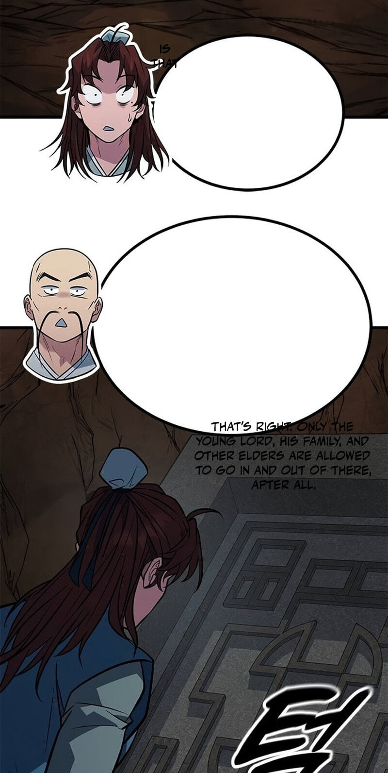 Minor Legend Chapter 20 page 41 - 
