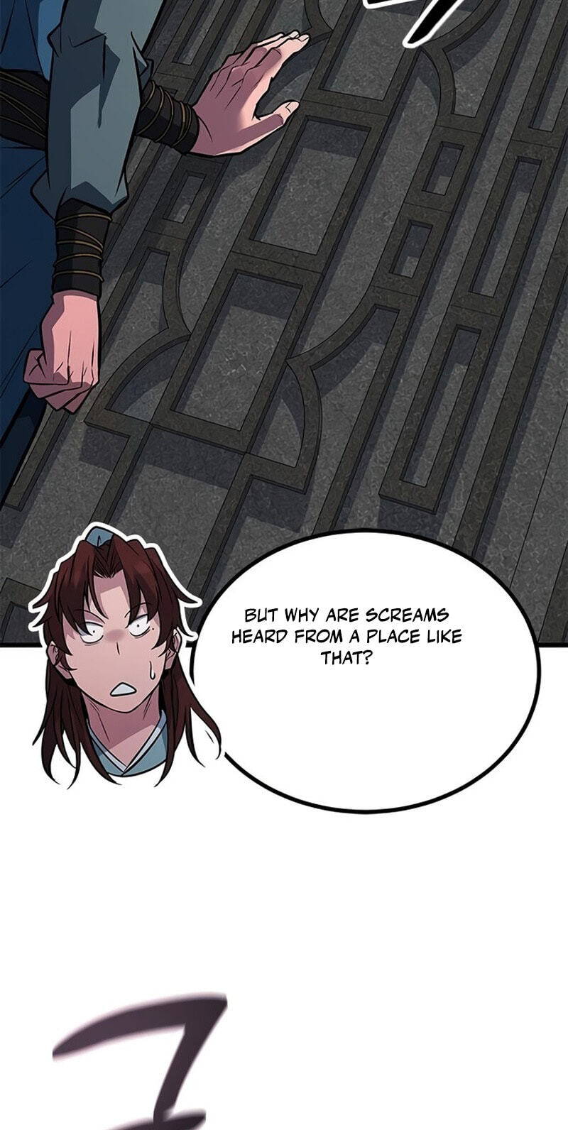Minor Legend Chapter 20 page 42 - 
