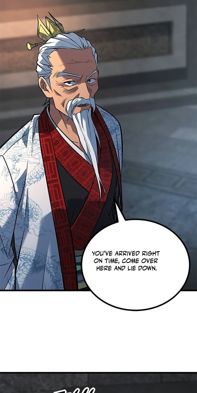 Minor Legend Chapter 20 page 47 - 