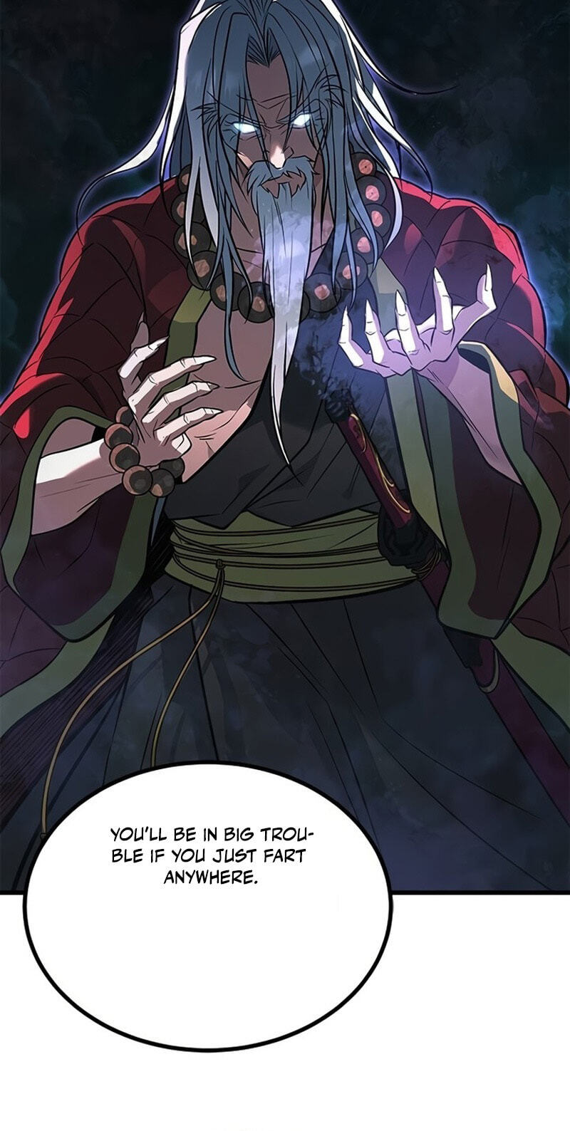 Minor Legend Chapter 20 page 51 - 