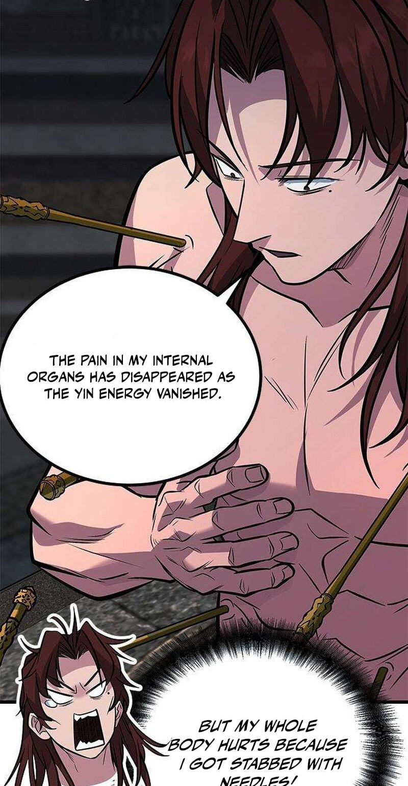 Minor Legend Chapter 21 page 106 - 