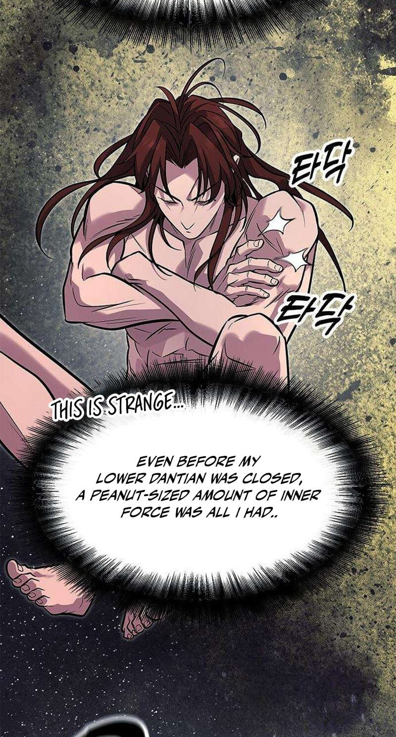 Minor Legend Chapter 21 page 30 - 