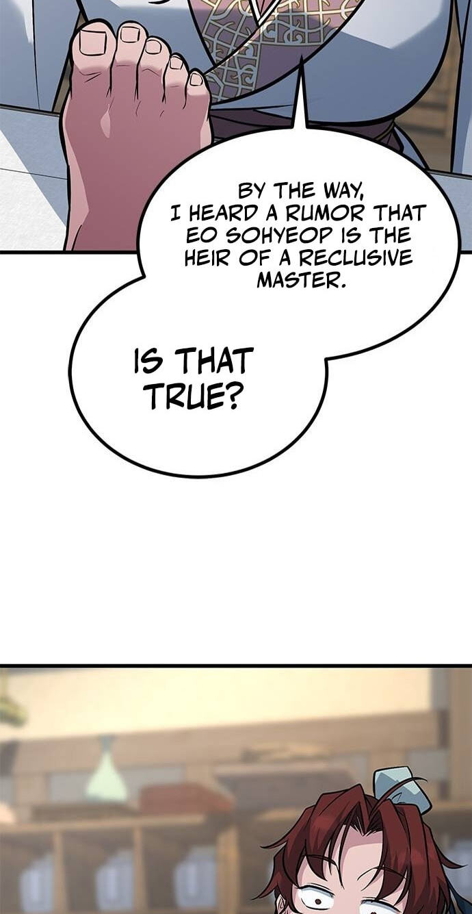 Minor Legend Chapter 22 page 124 - 