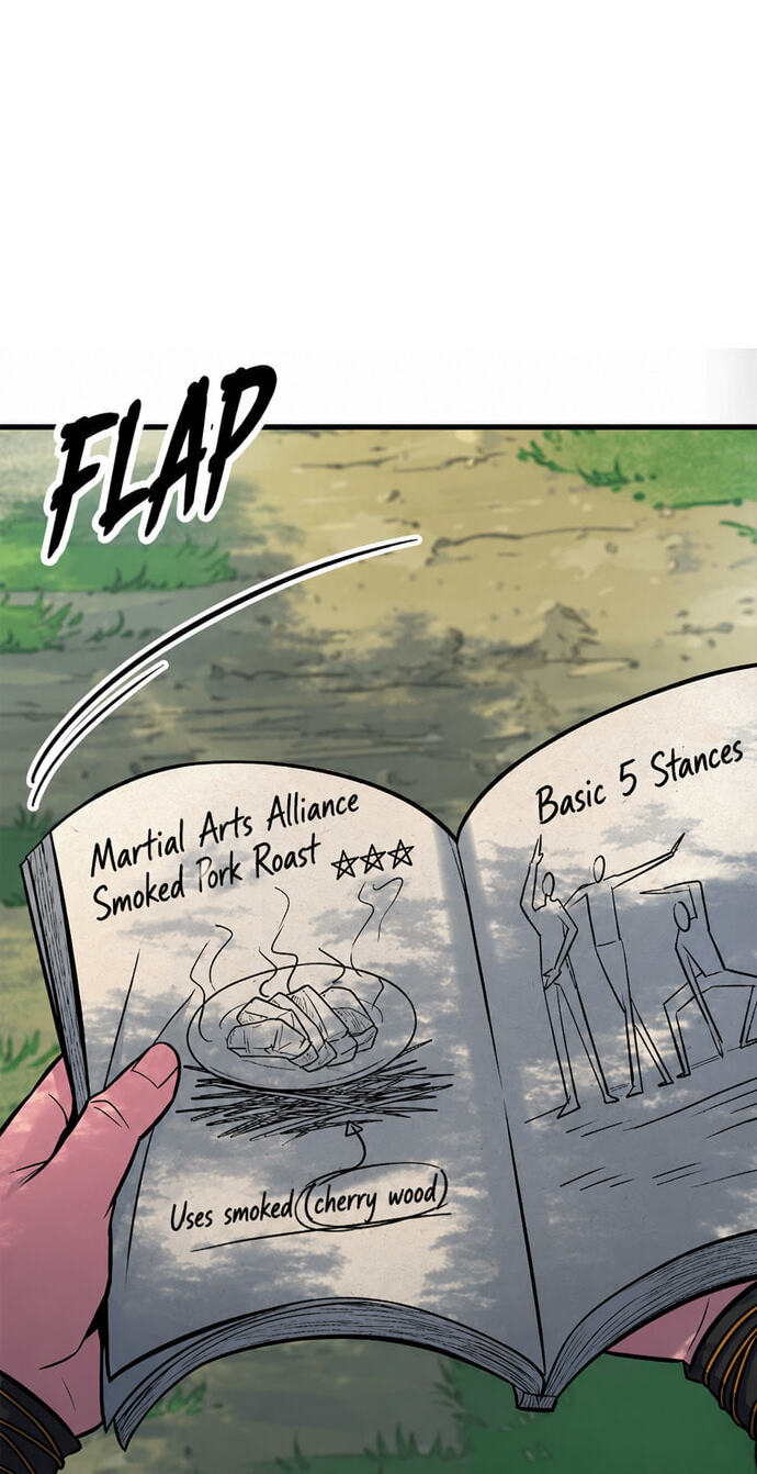 Minor Legend Chapter 23 page 14 - 
