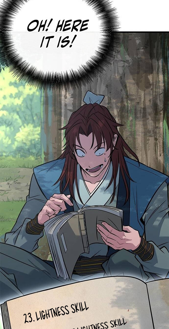 Minor Legend Chapter 23 page 17 - 