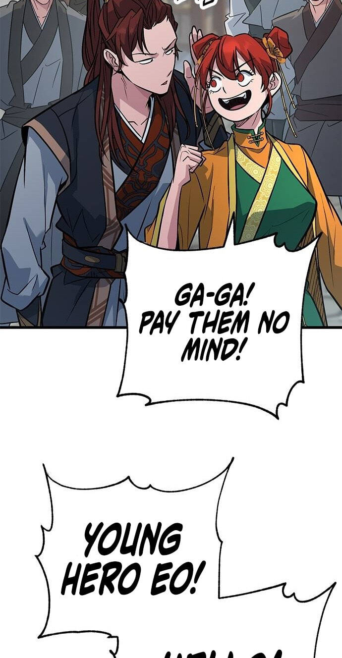 Minor Legend Chapter 23 page 83 - 
