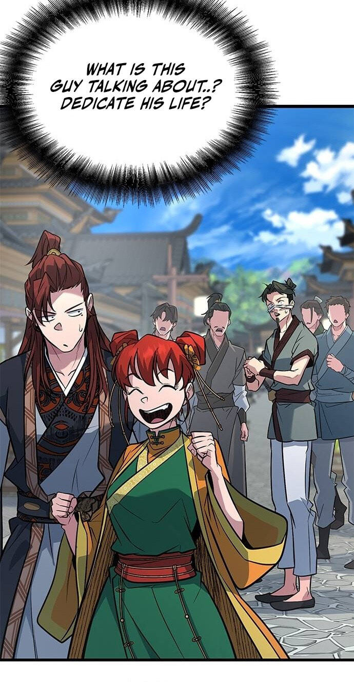Minor Legend Chapter 23 page 90 - 