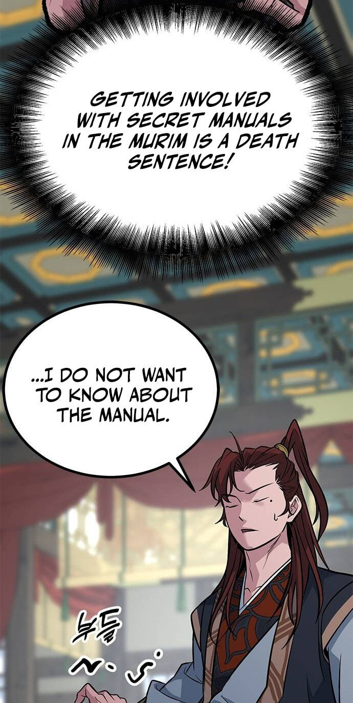 Minor Legend Chapter 24 page 33 - 