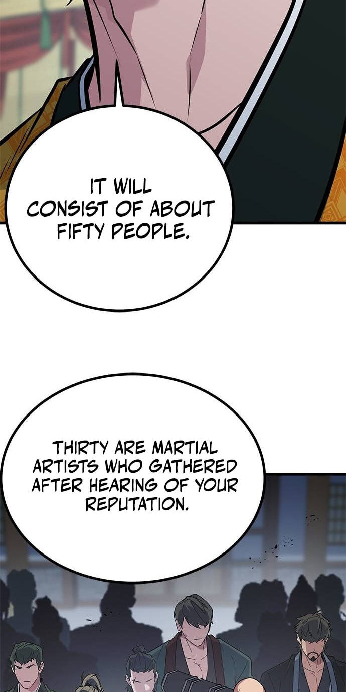 Minor Legend Chapter 24 page 54 - 