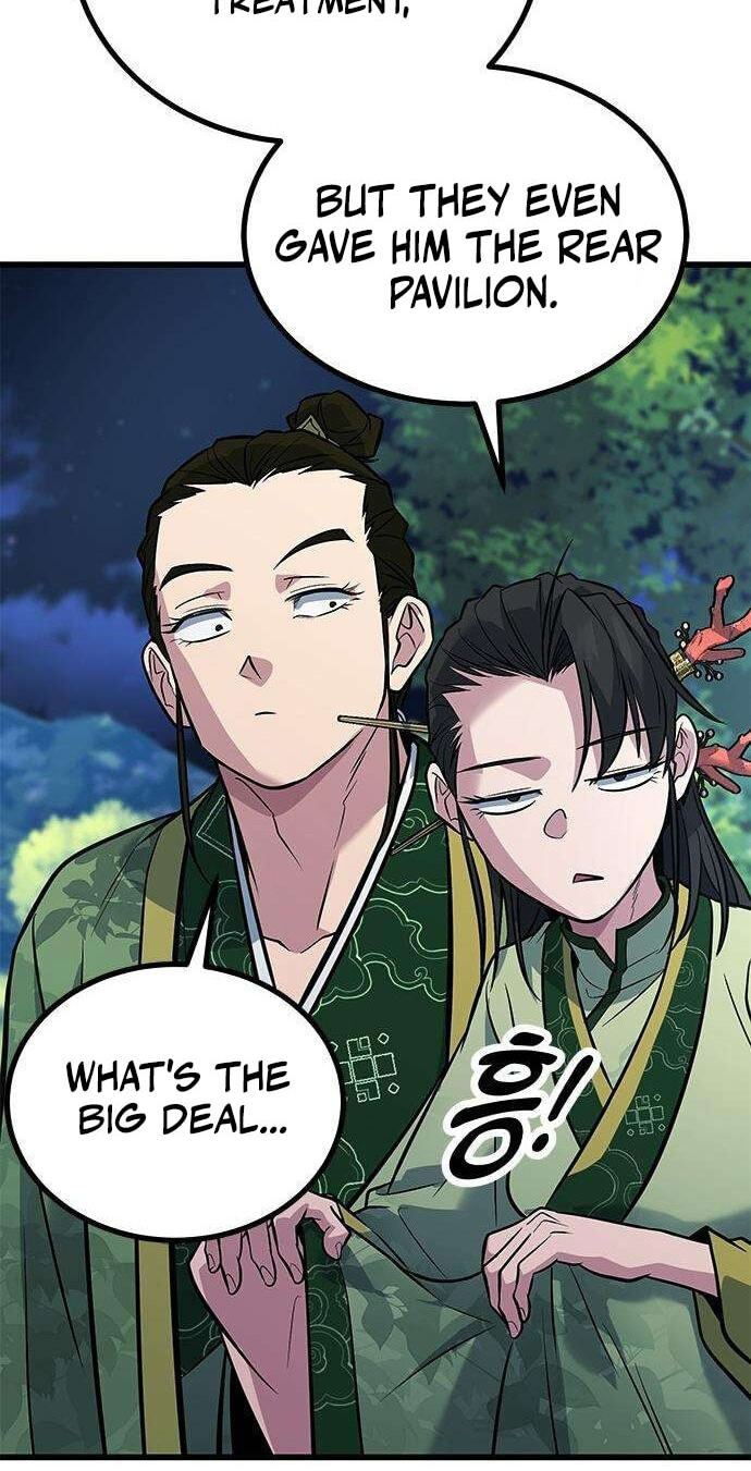 Minor Legend Chapter 25 page 31 - 