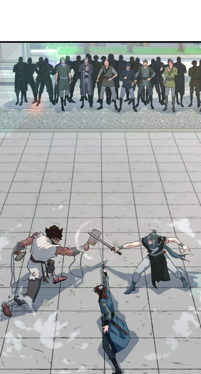 Minor Legend Chapter 3 page 118 - 