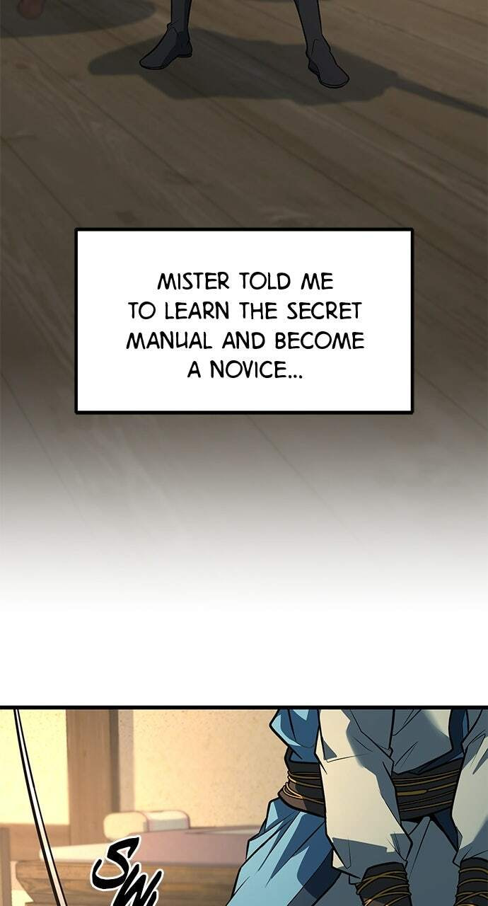 Minor Legend Chapter 3 page 14 - 