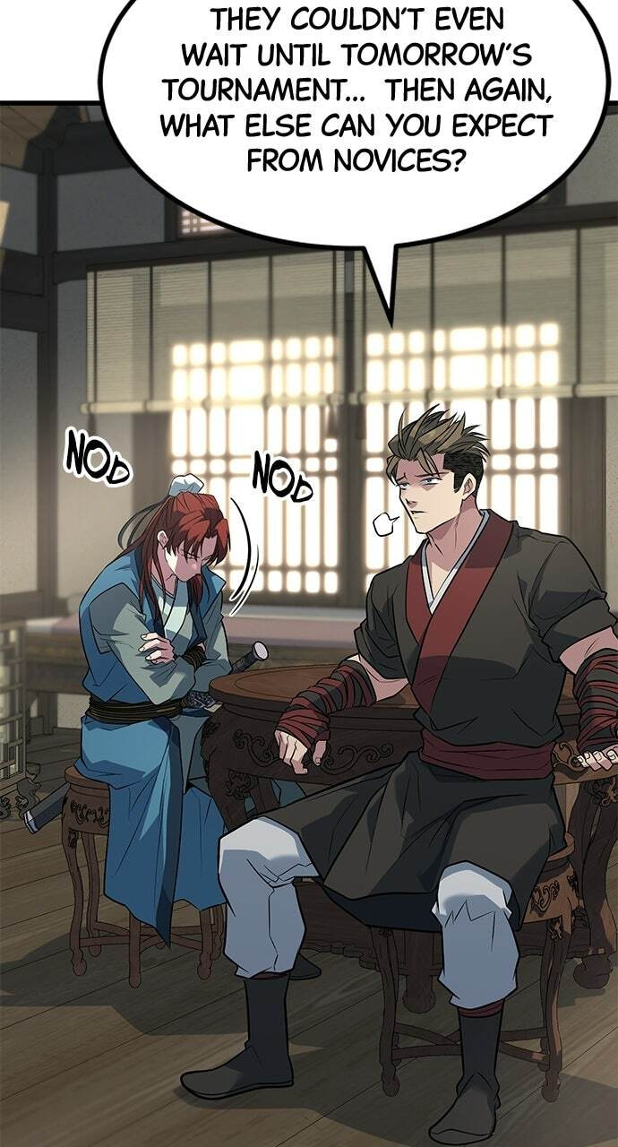 Minor Legend Chapter 3 page 27 - 