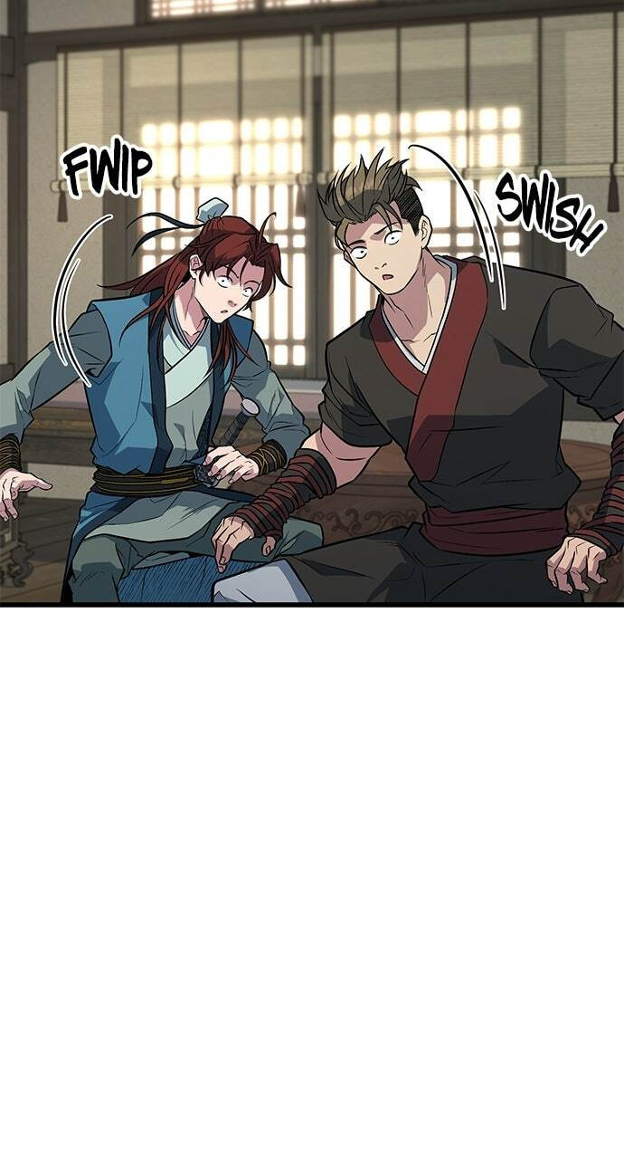 Minor Legend Chapter 3 page 32 - 