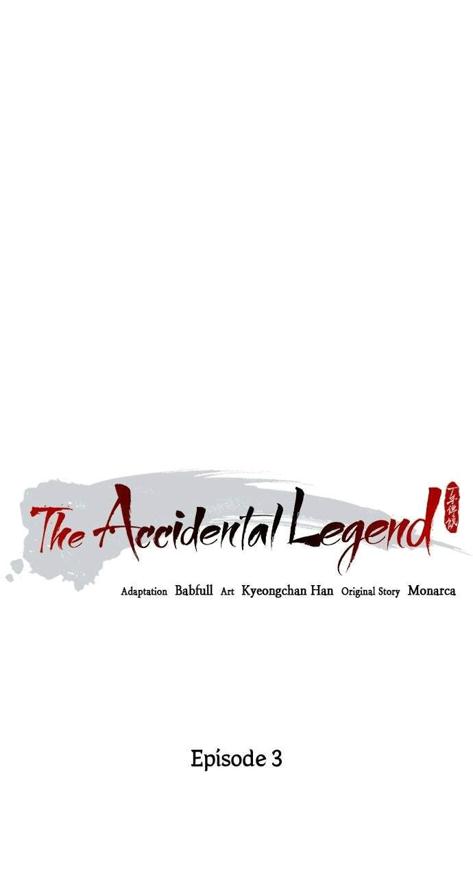 Minor Legend Chapter 3 page 33 - 