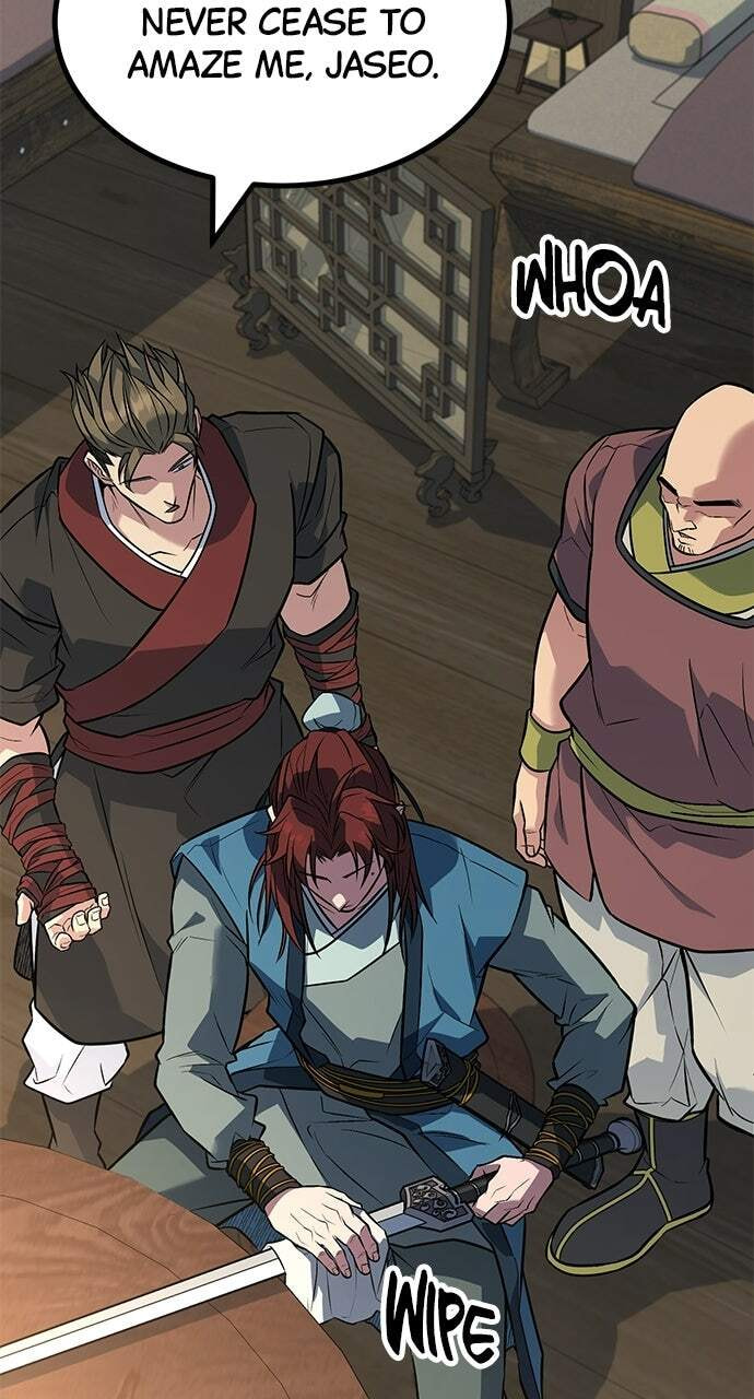 Minor Legend Chapter 3 page 7 - 