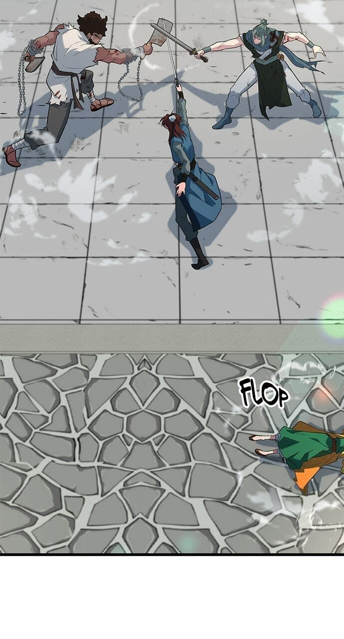Minor Legend Chapter 4 page 2 - 