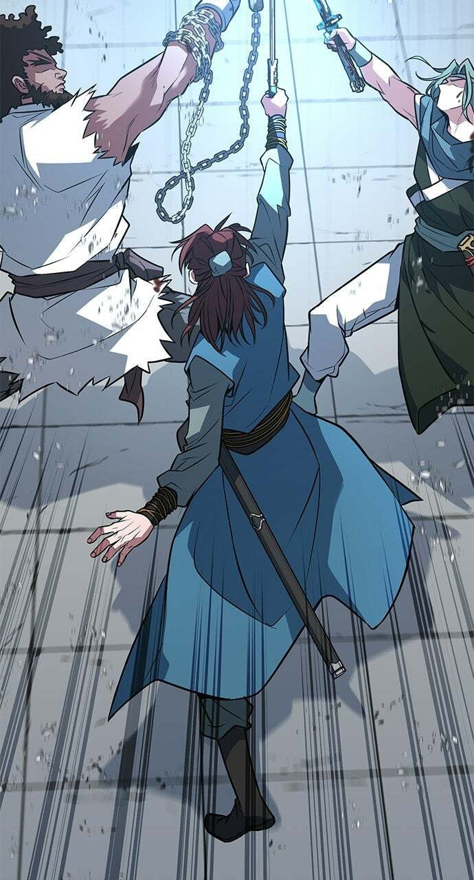 Minor Legend Chapter 4 page 22 - 