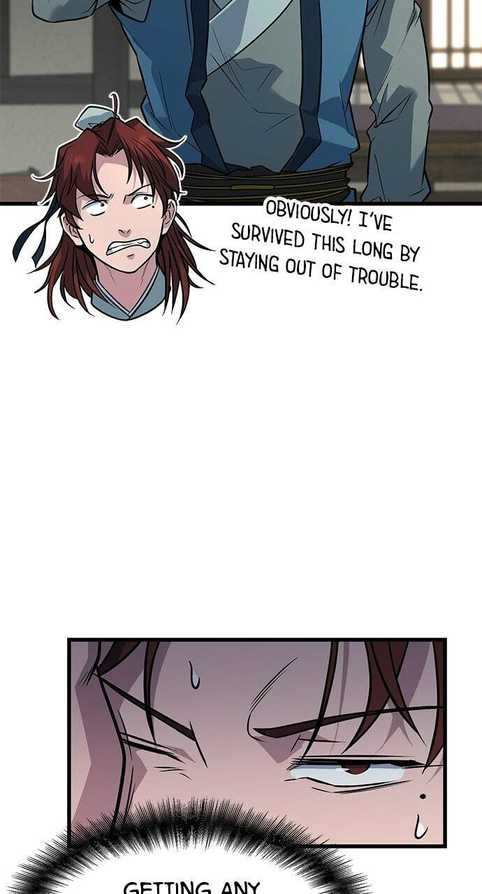 Minor Legend Chapter 5 page 12 - 