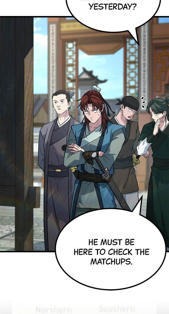 Minor Legend Chapter 5 page 30 - 