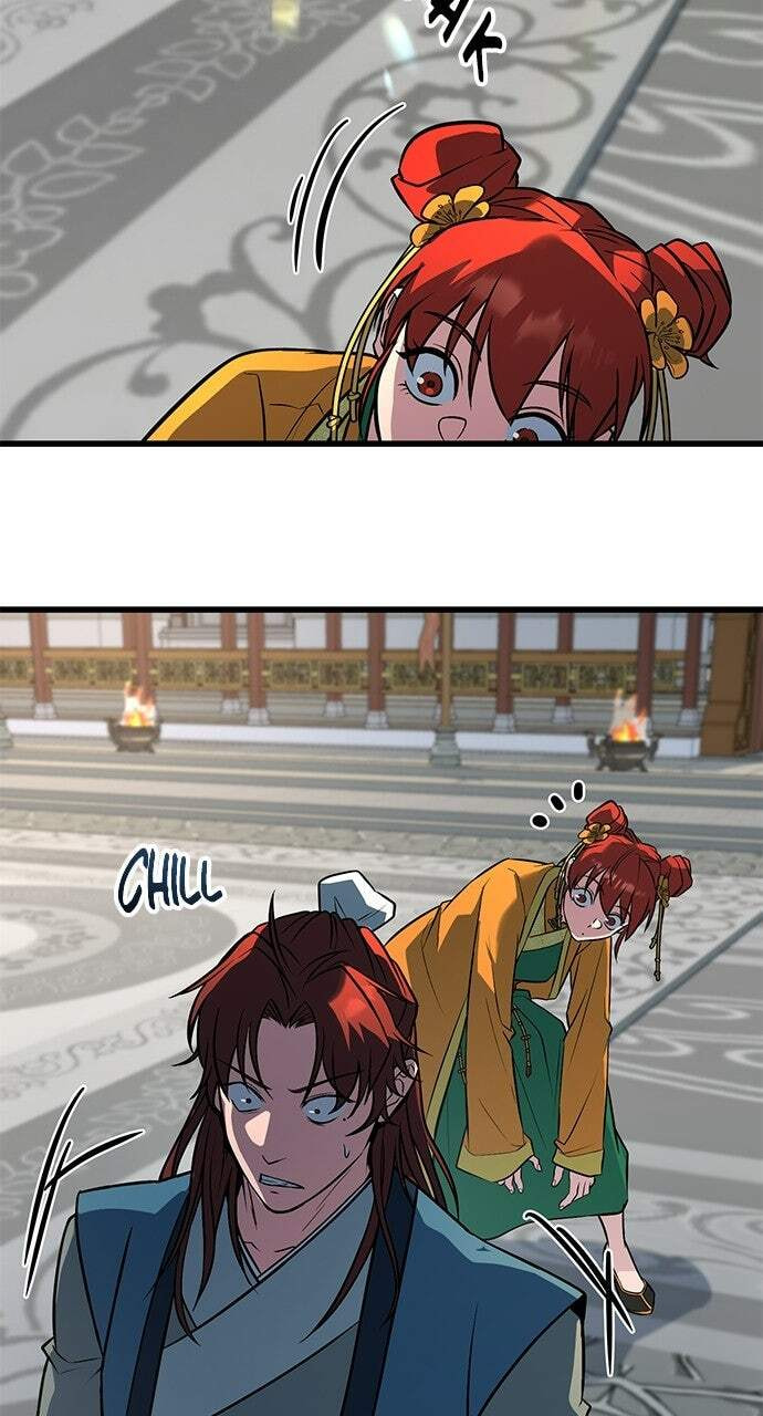 Minor Legend Chapter 5 page 45 - 