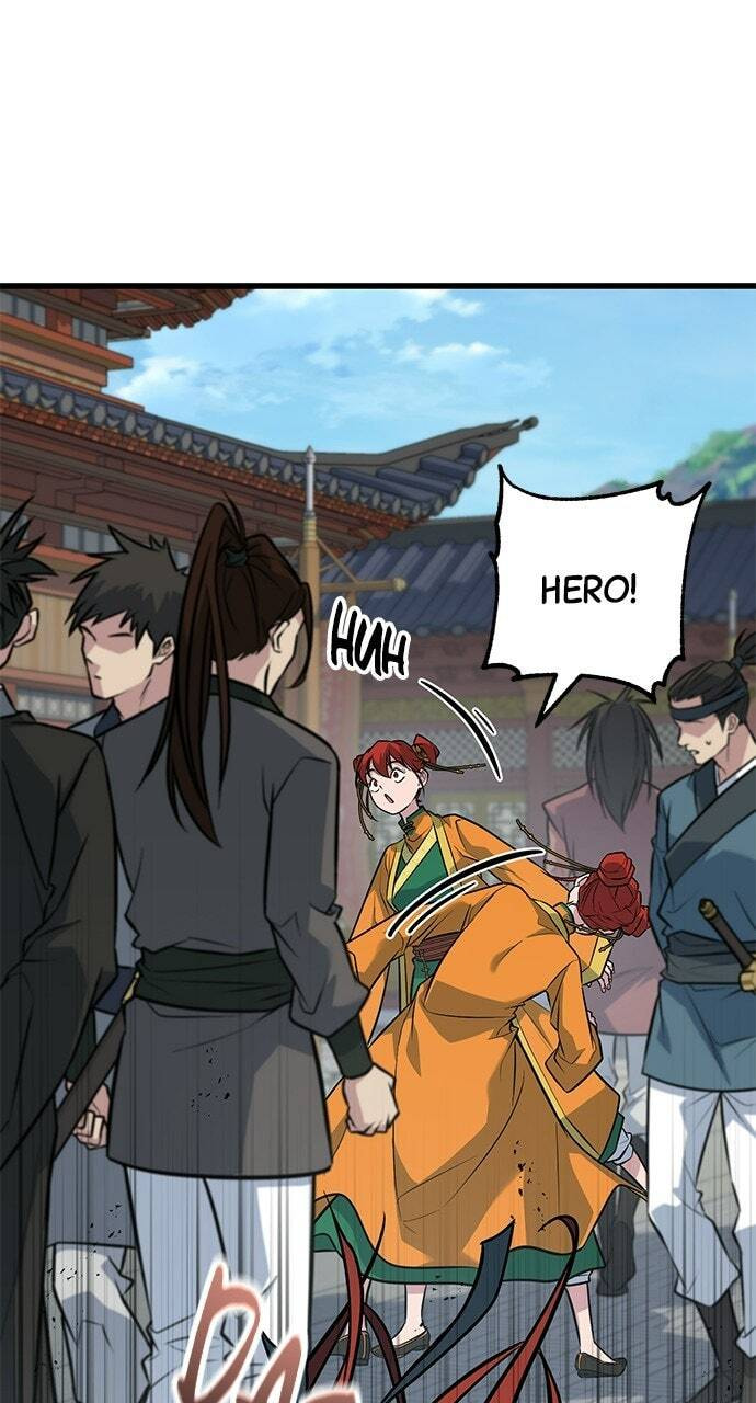 Minor Legend Chapter 5 page 48 - 