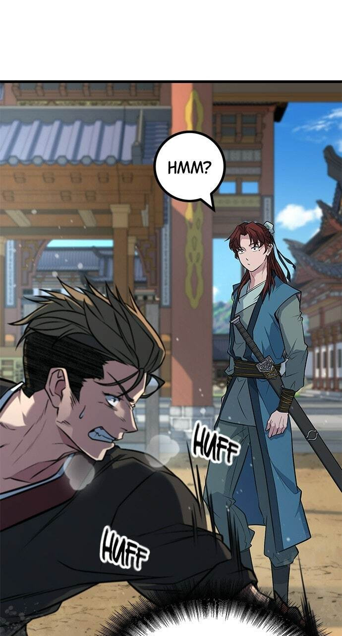 Minor Legend Chapter 6 page 25 - 